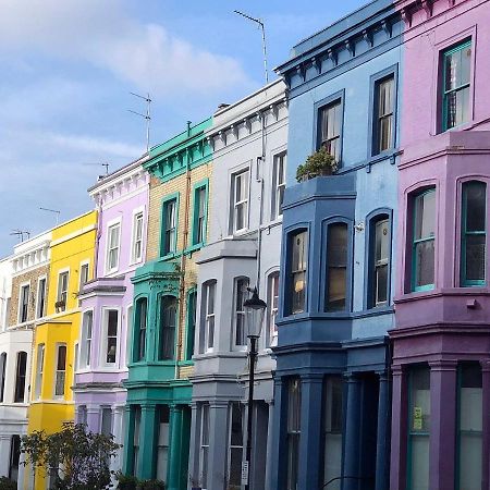 شقة Notting Hill Garden Flat لندن المظهر الخارجي الصورة